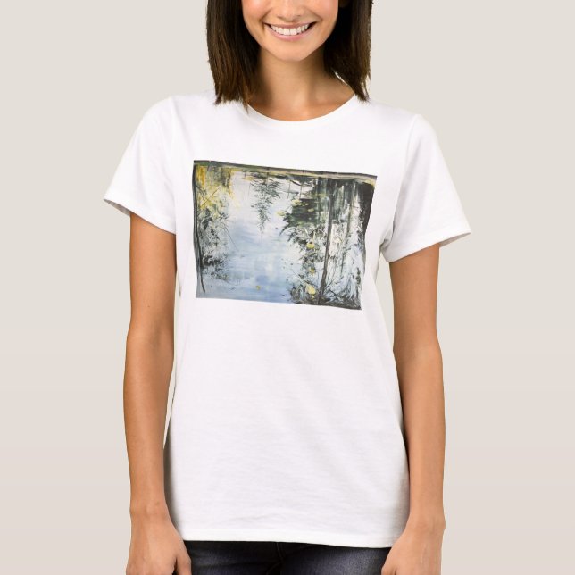 Bern-Pool 2013 T-Shirt (Vorderseite)