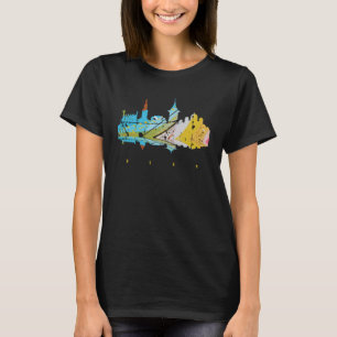Bern Schweiz Altstadt Lebendige Reise T-Shirt