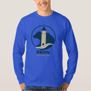 Bern Schweiz Europa T-Shirt