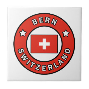 Bern - Schweiz Fliese