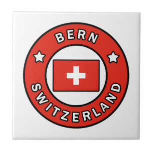 Bern - Schweiz Fliese