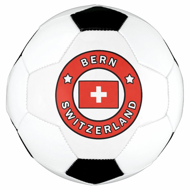 Bern - Schweiz Fußball (Vorderseite)