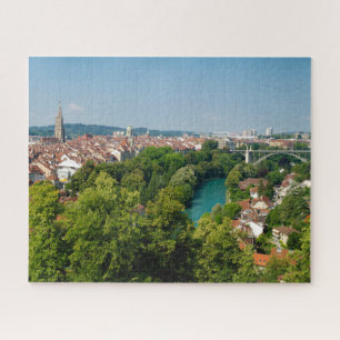 Bern Schweiz Jigsaw Puzzle