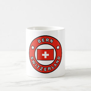 Bern - Schweiz Kaffeetasse
