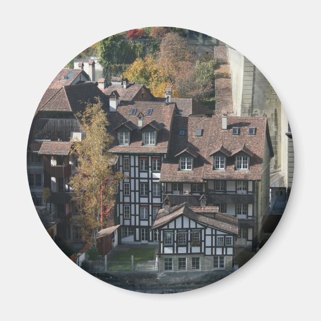 Bern, Schweiz Magnet (Vorne)