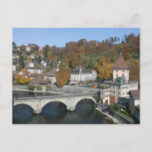 Bern, Schweiz Postkarte
