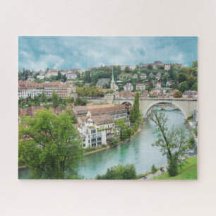 Bern Schweiz Schweizer Foto Aare