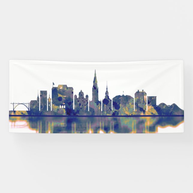 Bern Skyline Banner (Horizontal)