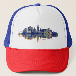 Bern Skyline Truckerkappe