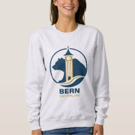 Bern Switzerland Europe Sweatshirt