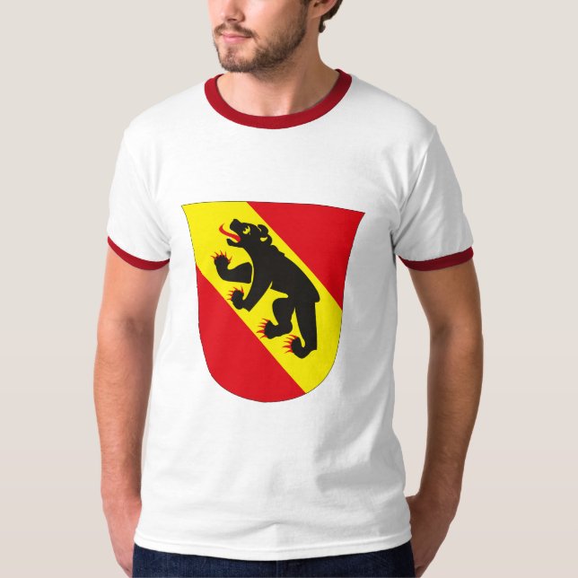 Bern-Wappen T - Shirt (Vorderseite)