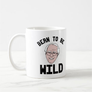 Bern, zum wild zu sein --- kaffeetasse