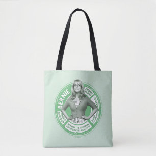 Bernadette Info Graphic Tasche