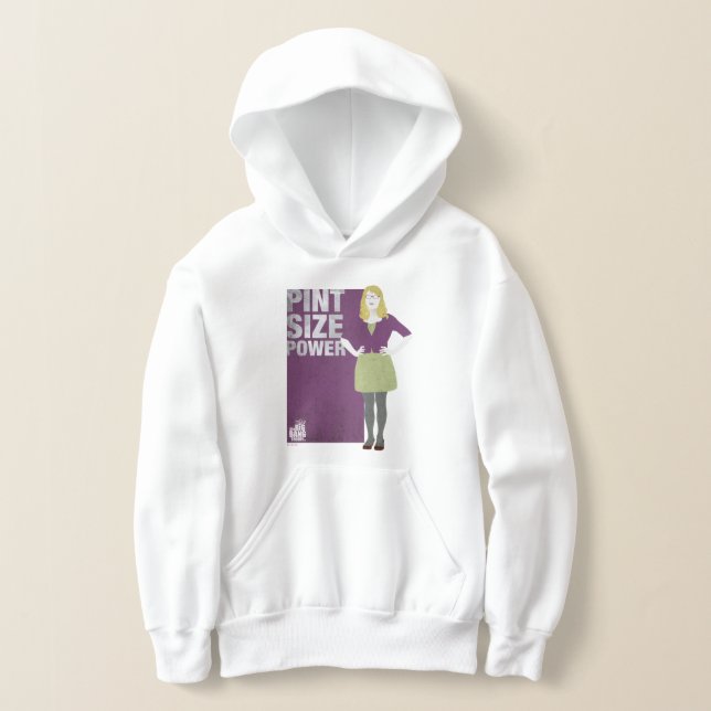 Bernadette | Pint Size Power Hoodie (Ablage )