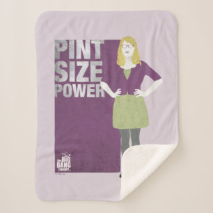 Bernadette Pint Size Power Sherpadecke