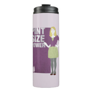 Bernadette   Pint Size Power Thermosbecher