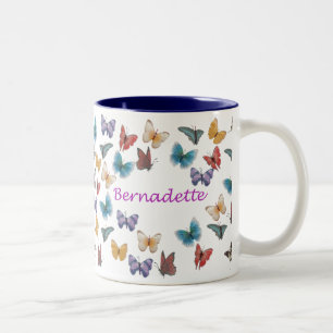 Bernadette Zweifarbige Tasse