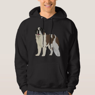 Bernard Hund Hoodie
