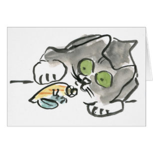 Bernard l'ermite et Kitty