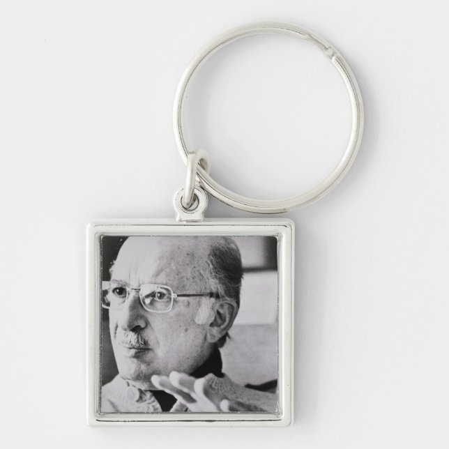 Bernard Malamud Schlüsselanhänger (Vorne)