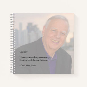 Bernards Notizbuch