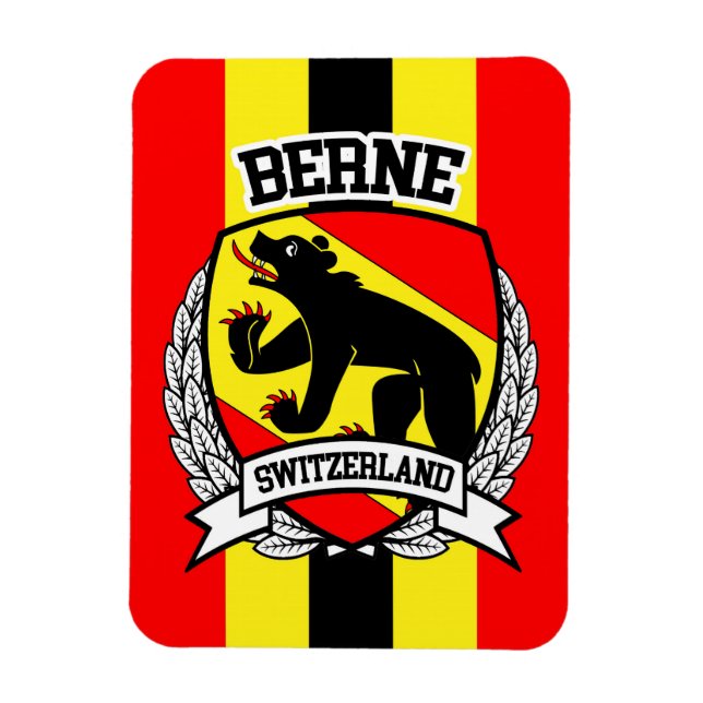 Berne Magnet (Vertikal)