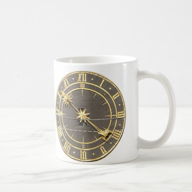 berne zytglogge Uhr Kaffeetasse (Rechts)