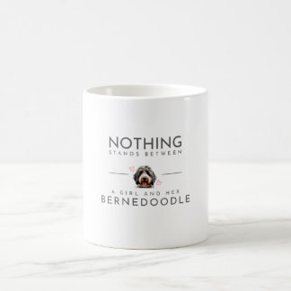 Bernedoodle Café Mug