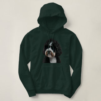 Bernedoodle Goldendoodle Larbadoodle Dog Geschenke Hoodie