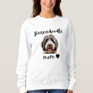 Bernedoodle Mama Sweatshirt