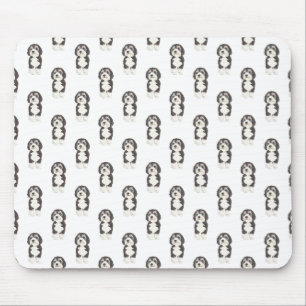 Bernedoodle Mousepad