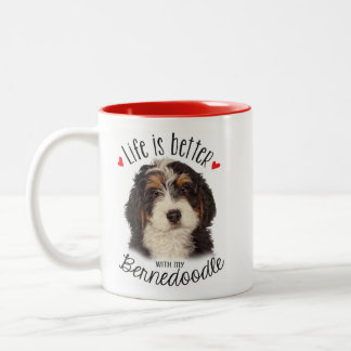 Bernedoodle Mug