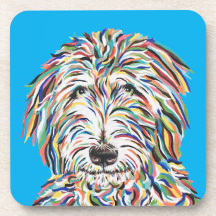 BERNEDOODLE-UNTERSETZER GETRÄNKEUNTERSETZER