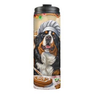 Berner Berg-Feiertagsbacken: Festliches Weihnachte Thermosbecher