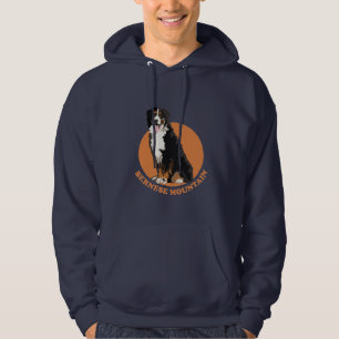 Berner Berghund Hoodie