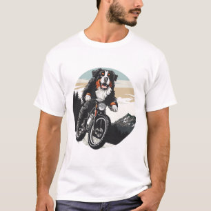 Berner Bergsee-Zauber im Val Piora T-Shirt