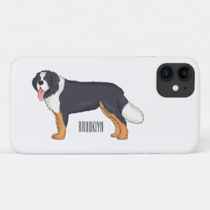 Berner Cartoon Case-Mate iPhone Hülle