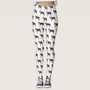 Berner Cartoon Leggings