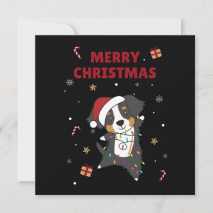 Berner Frohe Weihnachten Fröhliche Weihnachten Hun Einladung