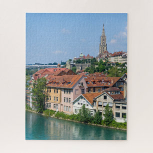 Berner Gebäude Jigsaw Puzzle