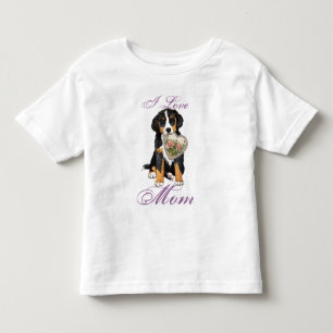 Berner Heart Mama Kleinkind T-shirt