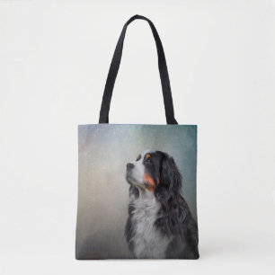 Berner Hund Tasche