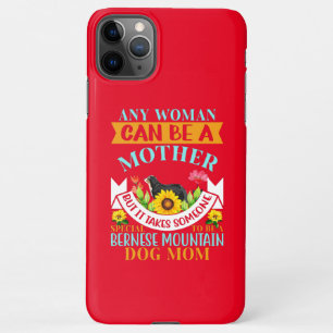 Berner Hundemutter, Berner Hundemutter, Berner Mam iPhone 11Pro Max Hülle