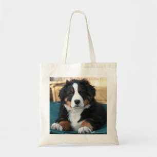 Berner Hundewelpe Tragetasche