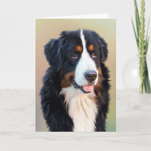 Berner Hundkunst Karte
