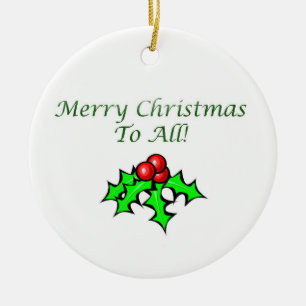 Berner im Pferdeschlitten Keramik Ornament