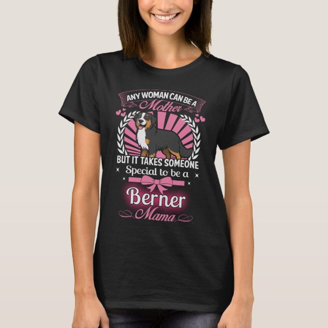 Berner Mutter T-Shirt (Vorderseite)