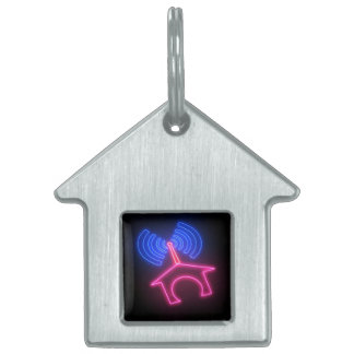 Berner Nations-Haustierumbau Tiermarke