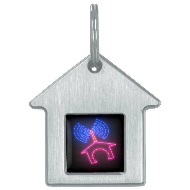 Berner Nations-Haustierumbau Tiermarke (Vorderseite)