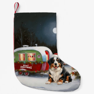 Berner Oberländer Wohnwagen Weihnachtsabenteuer Kleiner Weihnachtsstrumpf